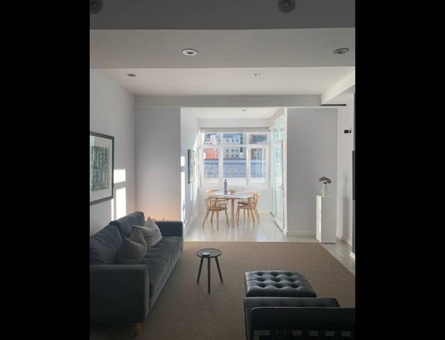 1 BEDROOM APARTMENT TO LET IN CAPE TOWN CITY CENTRE